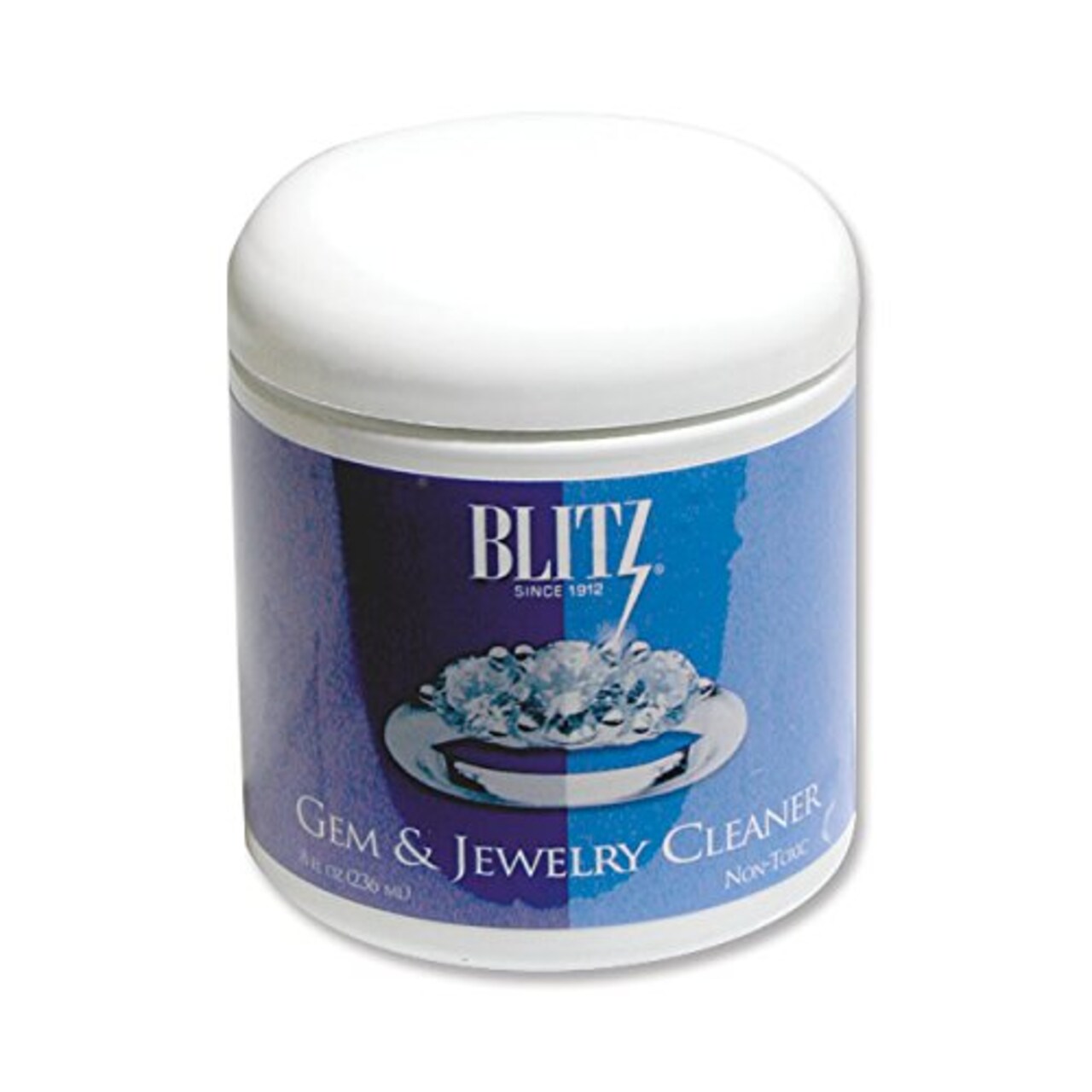Gem & Jewelry Cleaner Dip (Just Dip and Clean Jewelry)